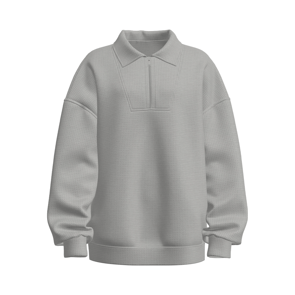 T/C/Kitar Semula Tencel Double Waffle
