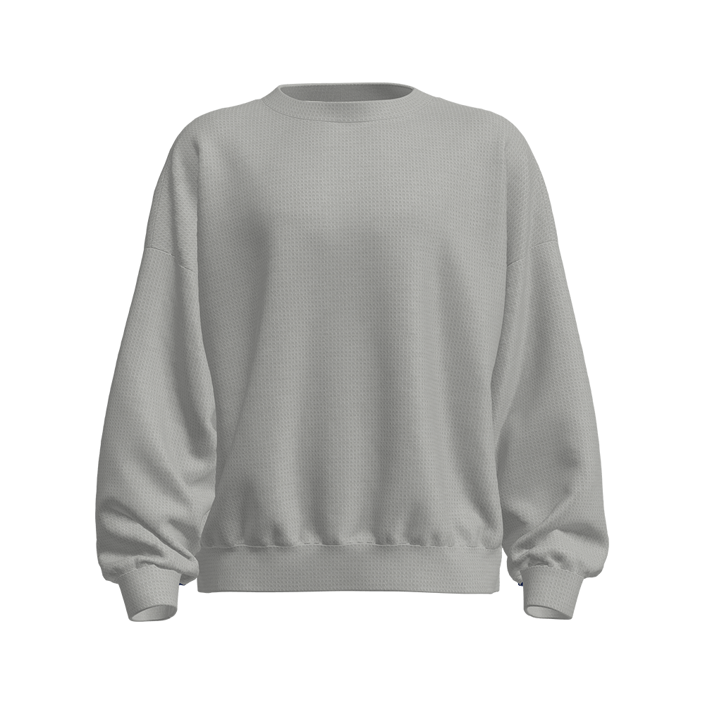 T/C/Kitar Semula Tencel Waffle