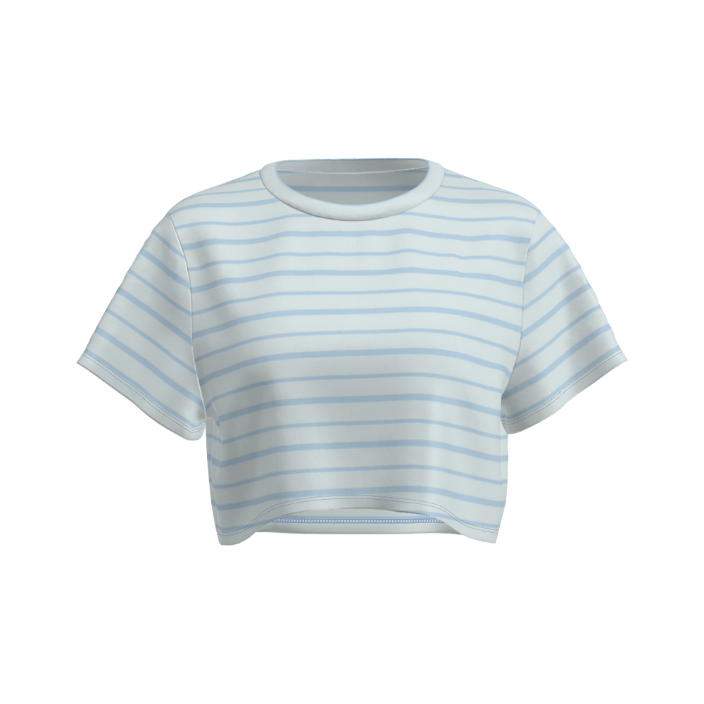 Pesona fesyen musim bunga dan musim panas kapas dan linen dicampur jersi tunggal